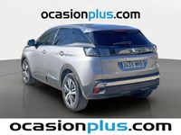 Usado Peugeot 3008 Allure 130 CV (95 kW) 2024 Gris SUV