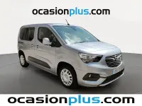 Usado Opel Combo Selective 130 CV (95 kW) 2018 Gris Monovolumen