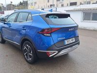 Usado Kia Sportage 150 CV (110 kW) 2024 Azul SUV