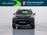 Usado Citroën C3 Aircross PureTech 110 CV (80 kW) 2022 Gris SUV