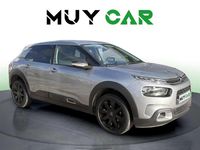 Brugt Citroën C4 Cactus Origins 110 HK (80 kW) 2019 Sølv Hatchback