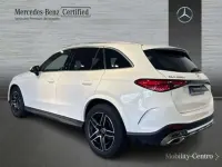 Usado Mercedes GLC220 197 CV (144 kW) 2025 Blanco SUV