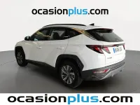 Usado Hyundai Tucson 136 CV (100 kW) 2022 Blanco SUV