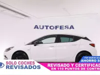 Usado Opel Astra Edition+ 136 CV (100 kW) 2018 Blanco Berlina