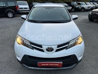 Usado Toyota RAV4 Advance 150 CV (110 kW) 2013 Blanco SUV