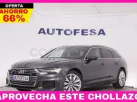 Usado Audi A6 Sport 231 CV (169 kW) 2019 Gris / plata Familiar