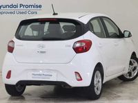 usado Hyundai i10 - 13.812 km 1.0 MPI Klass