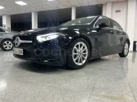 Usado Mercedes A180 116 CV (85 kW) 2020 Negro Berlina