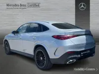 Usado Mercedes GLC300 AMG line 258 CV (189 kW) 2025 Hightechsilber metallic SUV