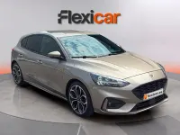Usado Ford Focus Active 125 CV (91 kW) 2019 Gris Berlina
