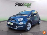 Usado Fiat 500 71 HP (52 kW) 2023 Azul Sedan