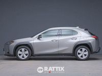 Usado Lexus UX 250h Business Edition 146 CV (107 kW) 2021 Gris SUV