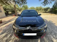 Usado Citroën C4 Feel 130 CV (95 kW) 2022 Negro Berlina