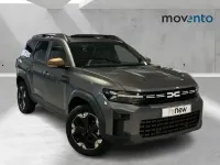 Nuevo Dacia Bigster Expression 140 CV (102 kW) 2025 Gris SUV