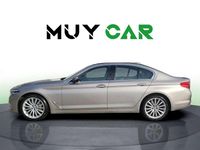 Usado BMW 540 340 CV (250 kW) 2017 Plateado Berlina