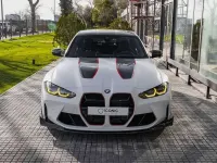 Usado BMW M3 551 CV (405 kW) 2024 Blanco Berlina