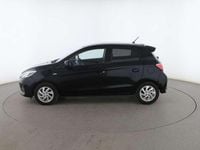 Usado Mitsubishi Space Star Motion 80 CV (58 kW) 2021 Negro Berlina