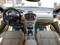 Usado Peugeot 607 204 CV (150 kW) 2008 Gris / plata Berlina