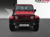 Usado Jeep Wrangler Sport 200 CV (147 kW) 2018 SUV