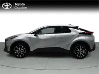 Usado Toyota C-HR Advance 223 CV (164 kW) 2025 Gris / plata SUV