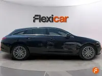 Usado Mercedes CLA250e Shooting Brake 218 CV (160 kW) 2023 Negro Familiar