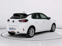 Usado Opel Corsa Elegance 101 CV (74 kW) 2022 Blanco Utilitario