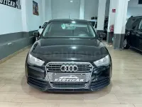 Usado Audi A1 Attraction 122 CV (89 kW) 2010 Negro Utilitario