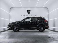 Usado Mazda CX-3 Luxury 120 CV (88 kW) 2017 Negro SUV
