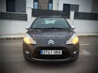 Usado Citroën C3 Attraction 68 CV (50 kW) 2013 Gris / plata Berlina