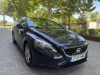 Usado Volvo V40 Momentum 150 CV (110 kW) 2012 Azul Utilitario