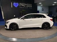 Usado Audi RS3 Sport 400 CV (294 kW) 2025 Blanco Berlina