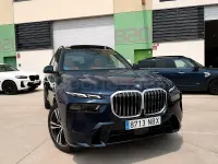 Usado BMW X7 Comfort Edition 352 CV (258 kW) 2025 Azul SUV