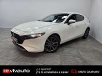 Usado Mazda 3 121 CV (88 kW) 2022 Blanco Berlina