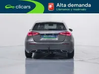 Usado Mercedes A220 190 CV (139 kW) 2019 Gris Utilitario