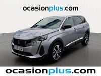 Usado Peugeot 5008 Allure 131 CV (96 kW) 2023 Gris SUV
