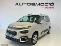 Usado Citroën Berlingo Feel 102 CV (75 kW) 2019 Beige Monovolumen