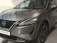 Usado Nissan Qashqai Tekna 158 CV (116 kW) 2022 Skyline grey (metalizado) SUV