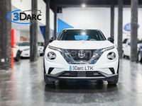 Usado Nissan Juke Acenta 114 CV (83 kW) 2021 Blanco SUV