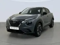 Usado Nissan Juke Tekna 143 CV (105 kW) 2024 Gris SUV