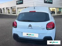 Usado Citroën C3 PureTech 83 CV (61 kW) 2024 Blanco Berlina