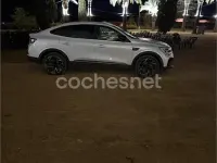 Usado Renault Arkana Esprit Alpine 145 CV (106 kW) 2024 Blanco SUV