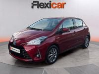 Usado Toyota Yaris Hybrid Advance 100 CV (73 kW) 2018 Burdeos Utilitario