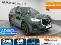 Nuevo SWM G05 139 CV (102 kW) 2026 Verde SUV