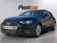 Usado Audi A3 Premium 110 CV (80 kW) 2022 Blanco Berlina