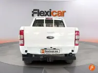 Usado Ford Ranger 170 CV (125 kW) 2021 Blanco Pickup/Camioneta