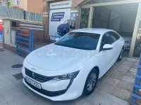 Usado Peugeot 508 Business-Line 130 CV (95 kW) 2019 Blanco Berlina