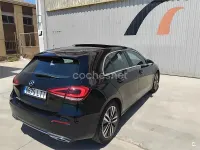 Usado Mercedes A180 136 CV (100 kW) 2021 Negro Berlina