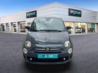 Usado Fiat 500 Connect 70 CV (51 kW) 2021 Gris Berlina