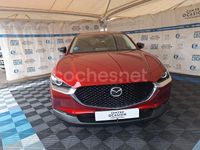 Usado Mazda CX-30 Homura-Line 140 CV (102 kW) 2025 Rojo SUV