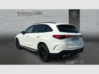 Usado Mercedes GLC220 197 CV (144 kW) 2026 Blanco SUV